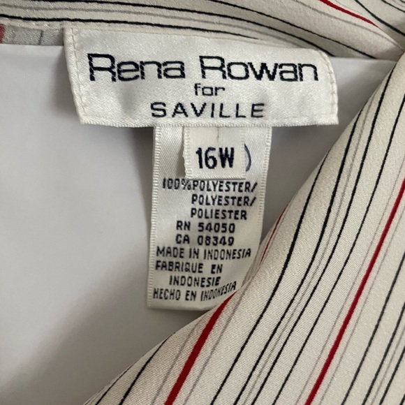 Button down blouse - Picture 4 of 4